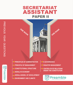 Secretariat Assistant Mains Paper 2